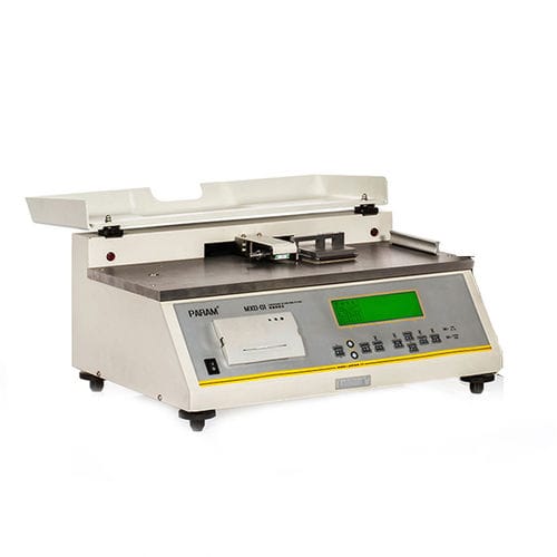 Aparato de pruebas de rozamiento - COF／MXD-01 - Labthink Instruments Co., Ltd. - automático / de film de plástico / para papel