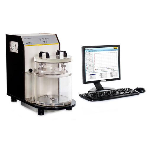Analizador de oxígeno - RGT-01 - Labthink Instruments Co., Ltd. - de gas residual / benchtop / tipo headspace