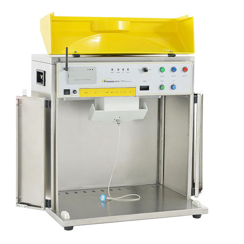 Analizador de oxígeno - on-site/ i-process 6910 - Labthink Instruments Co., Ltd. - de dióxido de carbono / de gas residual / para MAP