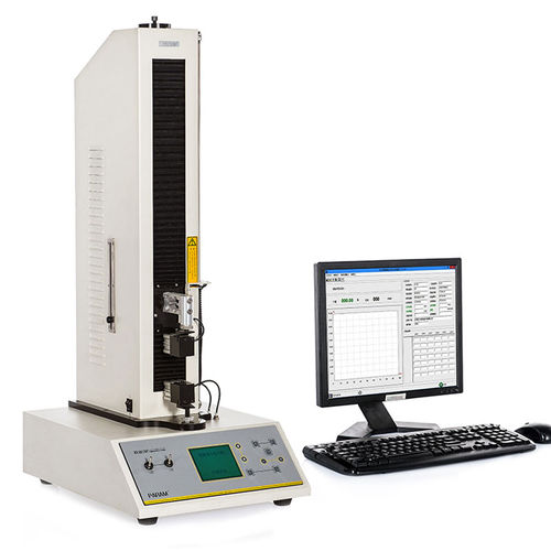 Aparato de pruebas de resistencia al desgarro - XLW (M) - Labthink Instruments Co., Ltd. - de tensión / de tracción / de pelado