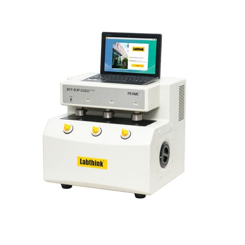 Comprobador de permeabilidad a los gases - BTY-B3P  - Labthink Instruments Co., Ltd. - para separadores de baterías de litio-ión / para I+D / automático
