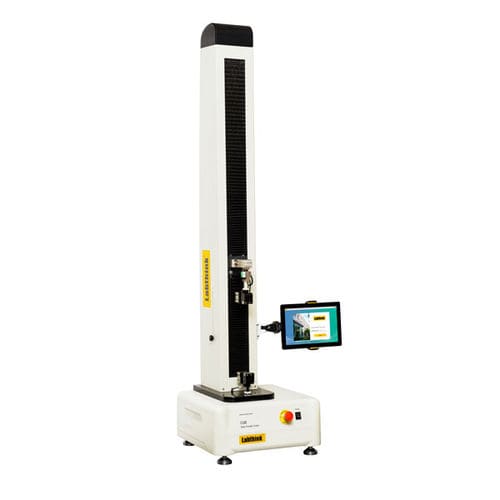 Máquina de ensayo de tensión - C610H - Labthink Instruments Co., Ltd. - de resistencia a la tracción / automática / para plástico