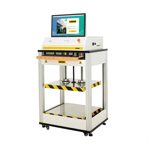 Máquina de prueba de compresión - C611M - Labthink Instruments Co., Ltd. - de resistencia a la compresión / controlada por ordenador / para cajas de cartón