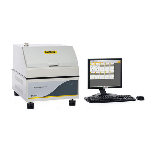 Comprobador del índice de transmisión del vapor de agua - W3/060 - Labthink Instruments Co., Ltd. - para films / para textiles