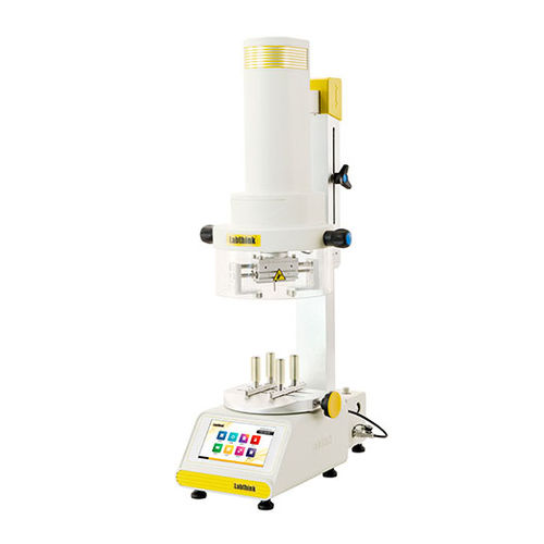 Medidor de par de sobremesa - C612M - Labthink Instruments Co., Ltd. - para llave dinamométrica / para tapa de recipiente / para tapón de botella
