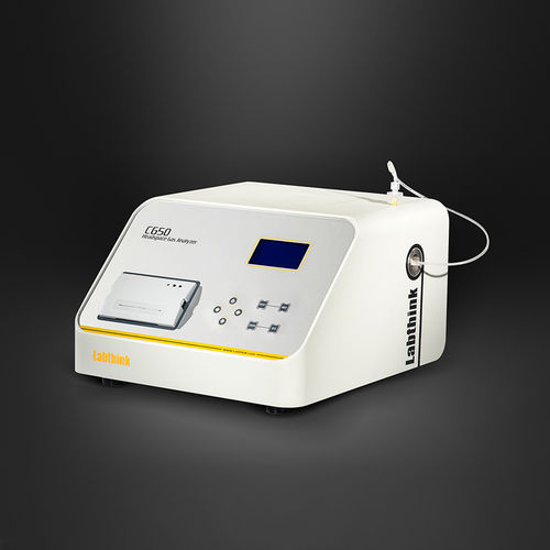 Analizador tipo headspace - C650H - Labthink Instruments Co., Ltd. - de aire / para material plástico / de film de plástico