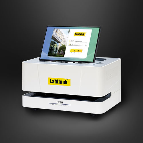 Comprobador de permeabilidad al aire - C190H - Labthink Instruments Co., Ltd. - para separadores de baterías de litio-ión / automático