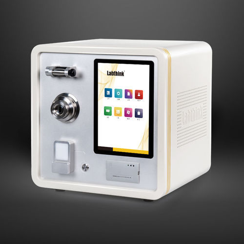 Comprobador para papel de cigarro - C180M - Labthink Instruments Co., Ltd. - de permeabilidad al aire / para papel