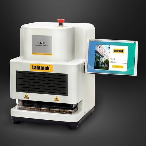 Comprobador de temperatura - C630H - Labthink Instruments Co., Ltd. - de presión / de termosellados / para embalaje