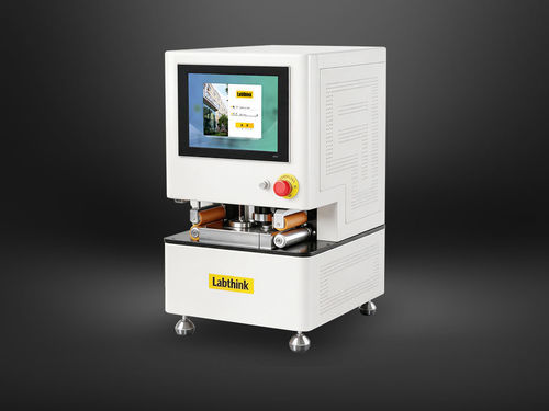 Probador combinado mecánico - C910H - Labthink Instruments Co., Ltd. - de espesor / de resistencia a la perforación / de permeabilidad al aire
