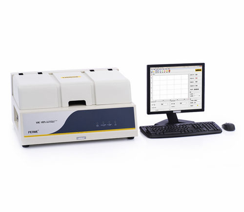 Comprobador de permeabilidad a los gases - 0.1 - 100 000 cm³/m²d | VAC-VBS - Labthink Instruments Co., Ltd. - para embalaje