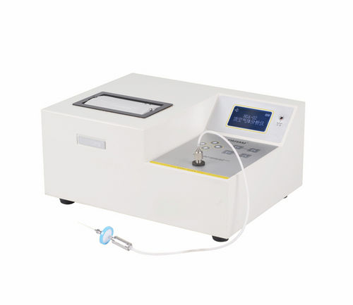 Analizador de gas - O2 & CO2, MAP | HGA-02 - Labthink Instruments Co., Ltd. - para MAP / tipo headspace
