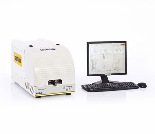 Aparato de medición de permeabilidad a los gases - 0.01 - 150 000 cm³/m2 | GTR - Labthink Instruments Co., Ltd. - para muestra de polímeros / de mesa
