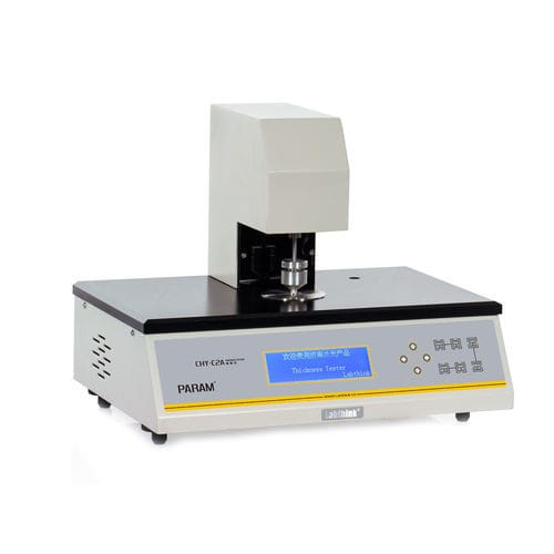 Medidor de espesores de tubo - CHY-C2A - Labthink Instruments Co., Ltd. - de caucho / de cobre / para textiles