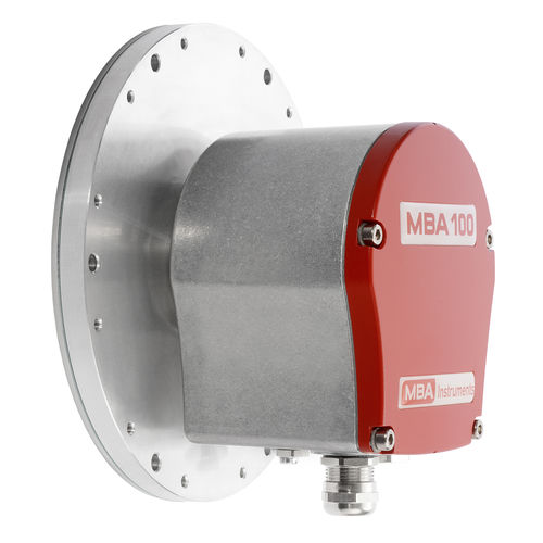 Interruptor de nivel de membrana - MBA100  - MBA Instruments GmbH - para productos a granel / para pulverulentos / para silo