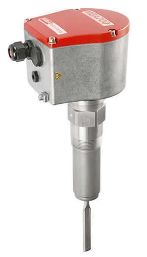Interruptor de nivel vibratorio - MBA700 - MBA Instruments GmbH - para productos a granel / para depósito / para productos químicos