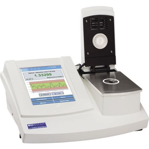 Refractómetro digital - J157 PLUS - Rudolph Research Analytical - de alta precisión / para la industria agroalimentaria