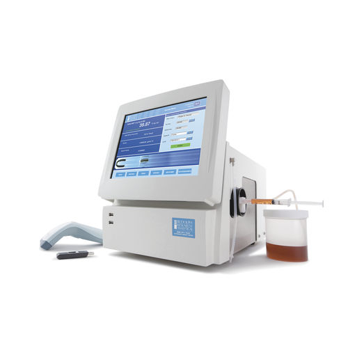 Densímetro digital - DDM 2909 - Rudolph Research Analytical - para laboratorio / de concentración / para productos petrolíferos
