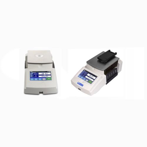Refractómetro digital - J57-VT series - Rudolph Research Analytical - con control de temperatura / para la industria agroalimentaria / para la industria de las bebidas