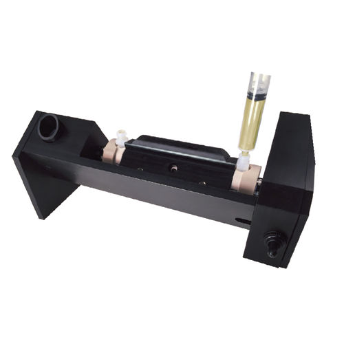 Llenadora automática - Mobile Fill Station™ - Rudolph Research Analytical - para puerta / para la industria / volumétrica