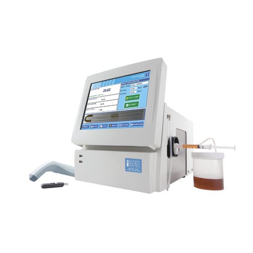 Densímetro digital - DDM 2911 PLUS - Rudolph Research Analytical - para laboratorio / de concentración / para bebidas