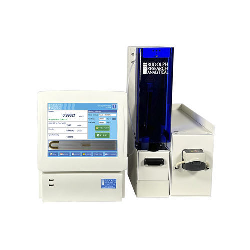 Muestreador de líquidos - Autoflex® R817 - Rudolph Research Analytical - automático / modular / óptico