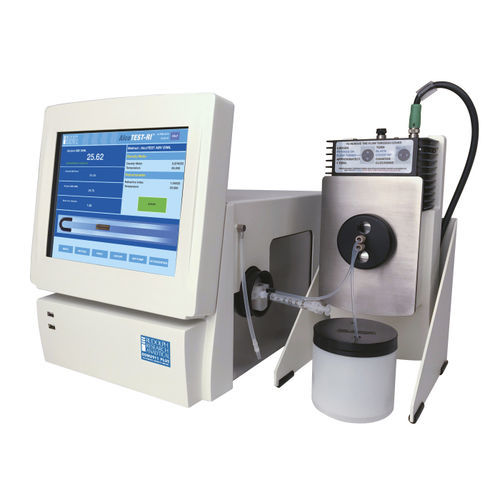 Alcoholímetro benchtop - AlcoTest-RI® - Rudolph Research Analytical