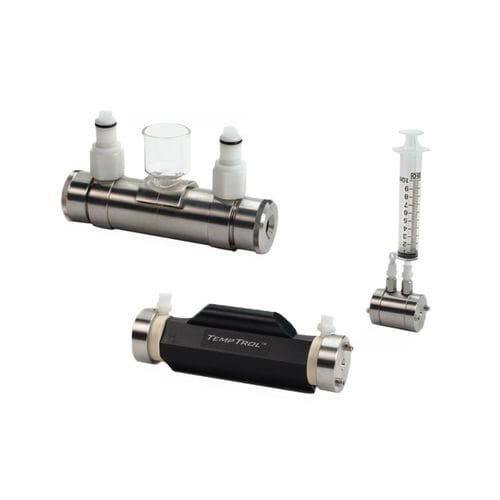 Celda de muestra para polarímetro - 40T-2.5-10.0-0.1 - Rudolph Research Analytical