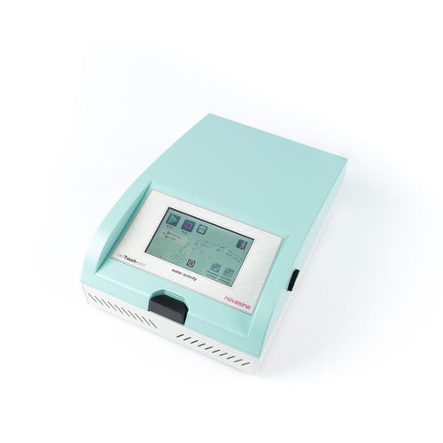 Analizador de agua - LabSwift-aw - Novasina AGnsens-ht-eis - de la actividad del agua / benchtop / portátil