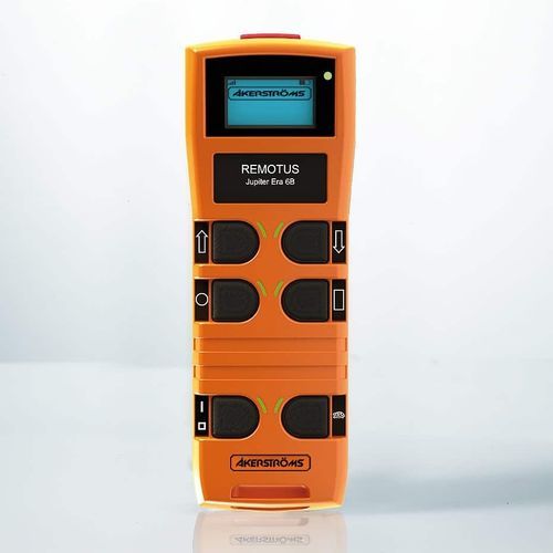 Radiomando - Remotus ERA 6B - Akerströms Björbo AB - con botones / para bomba / para véhículo móvil