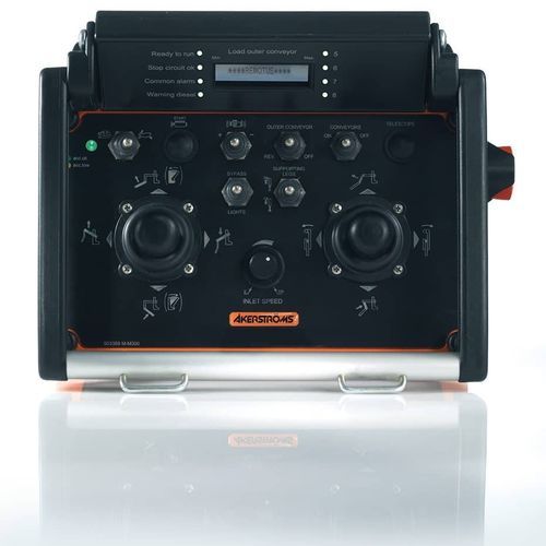 Radiomando - Remotus 300JD - Akerströms Björbo AB - de joystick / con interruptor de palanca / industrial