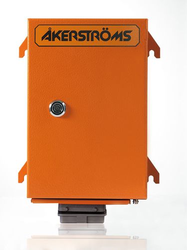 Receptor radio - Remotus RX161 - Akerströms Björbo AB - para mando a distancia radio / industrial / con salida de relé