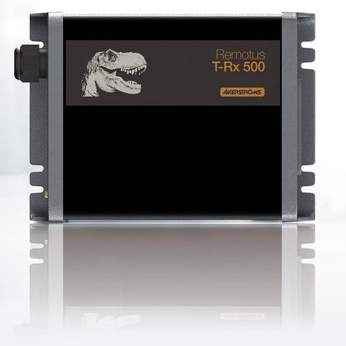 Receptor radio - Remotus T-Rx 500 - Akerströms Björbo AB - para entorno difícil / para mando a distancia radio / en serie
