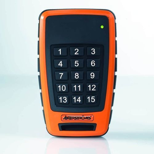 Transmisor de radio reforzado - Sesam 800 Large 15 - Akerströms Björbo AB - IP67
