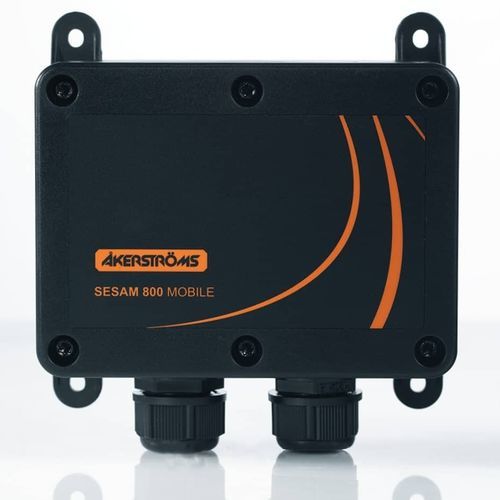 Receptor radio - Sesam 800 Mobile RX - Akerströms Björbo AB - industrial / robusto / para exterior