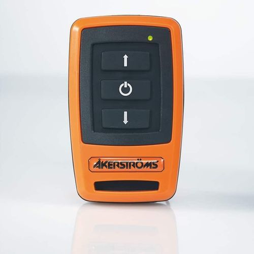 Transmisor de radio portátil - Sesam 800 Configurable S3 - Akerströms Björbo AB - compacto / reforzado / de largo alcance