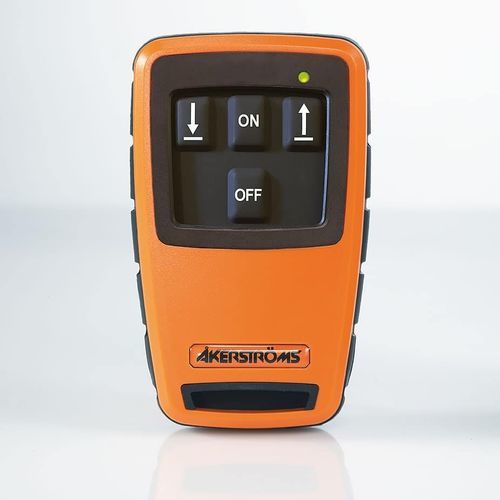 Transmisor de radio de mano - Sesam 800 Mobile Winch 4 - Akerströms Björbo AB - reforzado / IP67