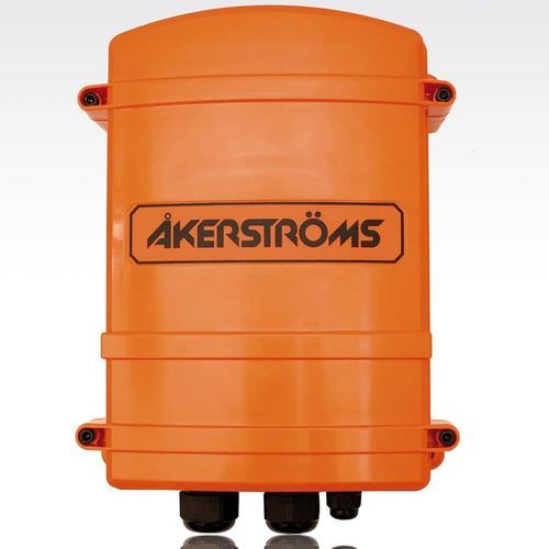 Receptor radio - Remotus RX110 - Akerströms Björbo AB - industrial / IP67