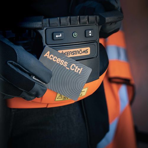 Sistema de control de acceso RFID - Access_Ctrl - Akerströms Björbo AB - inalámbrico / MIFARE / con software de gestión