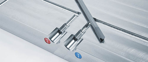 Machina de taladrado profundo CNC - Meusburger Georg GmbH & Co KG - para orificio profundo