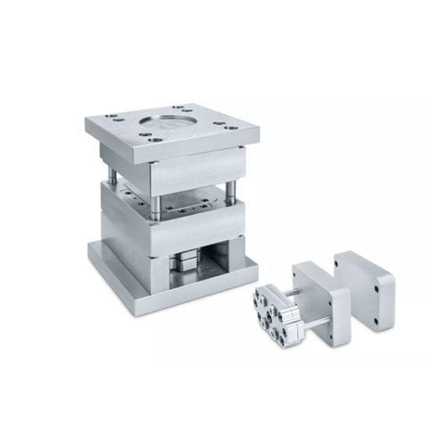 Molde de correderas para moldeado por inyección - FW  - Meusburger Georg GmbH & Co KG