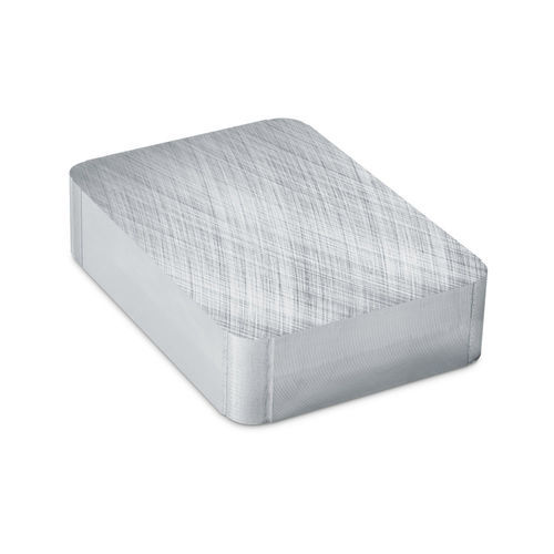 Inserto a presión - NF - Meusburger Georg GmbH & Co KG - de metal / rectangular