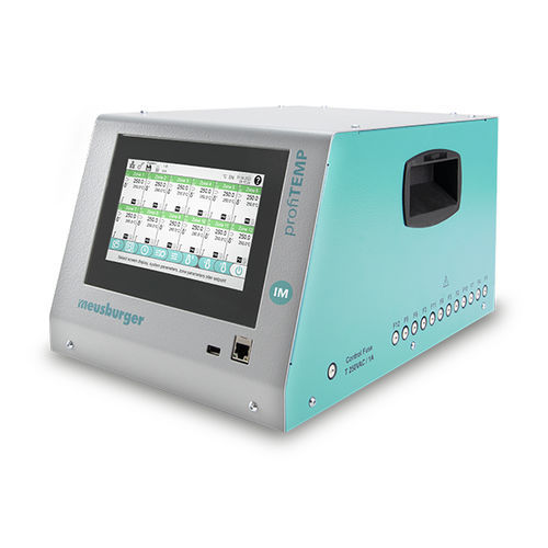 Controlador de temperatura digital - profiTEMP IM - Meusburger Georg GmbH & Co KG - PID / de calor / de proceso