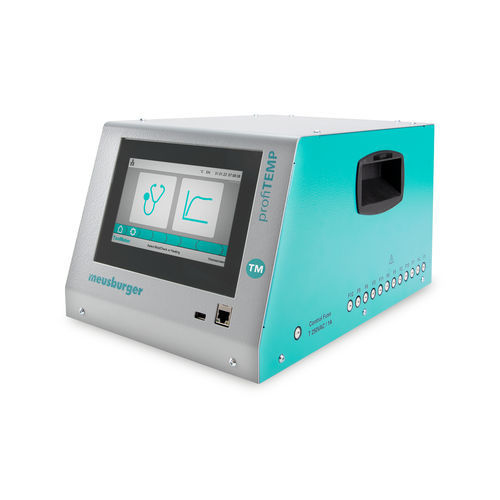 Controlador de temperatura digital - profiTEMP TM - Meusburger Georg GmbH & Co KG - de calor / para canal caliente / compacto