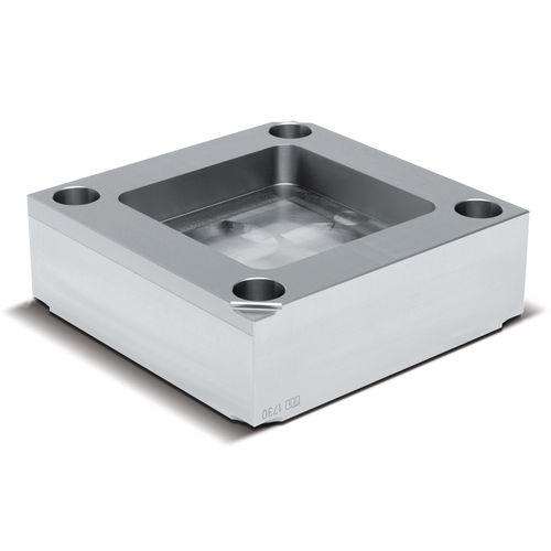 Base de molde para moldeado por inyección - F   - Meusburger Georg GmbH & Co KG - de precisión