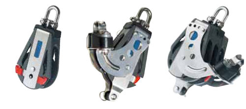 Polea pivotante - Wichard - para cable