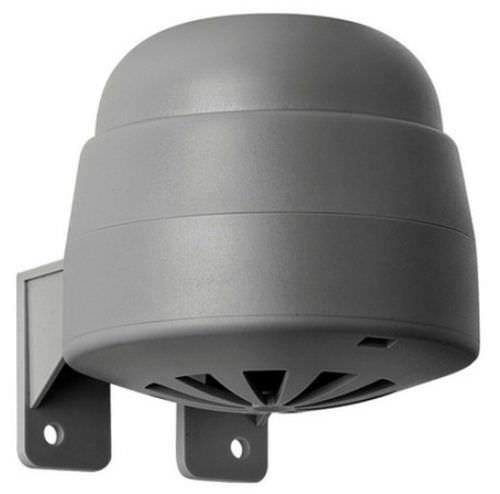 Sirena sin avisador luminoso - 134.000.75 - WERMA - de pared