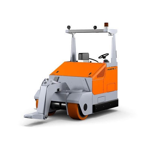 Tractor de remolcado - EFCSH - HUBTEX - hidráulico / de 3 ruedas / con operador sentado