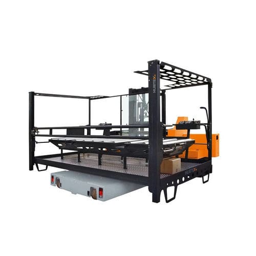 Preparador de pedidos eléctrico - MK  - HUBTEX