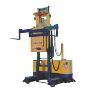 Preparador de pedidos eléctrico - MU-OP series - HUBTEX